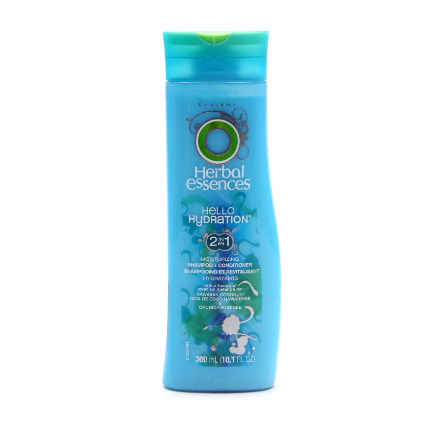 Herbal Essences Shampoo & Conditioner,  300 ml  2 in 1 Moisturizing Shampoo & Conditioner 