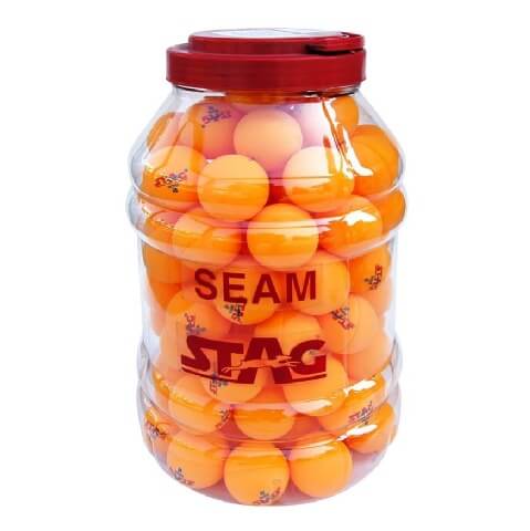STAG Stag Seam Star TT Ball,  Orange  Pack Of 72 