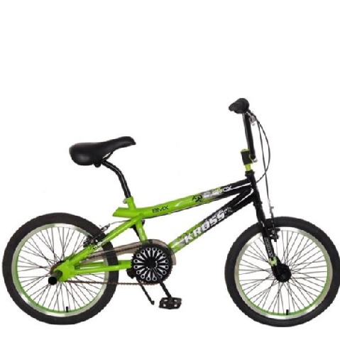 Kross Evox Bmx Cycle, Green at Best 