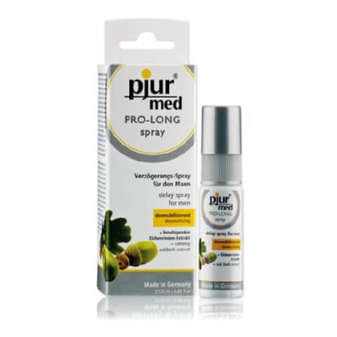 Pjur Med Pro-Long Spray, 20 ml