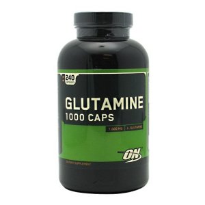 ON Glutamine Caps 1000mg