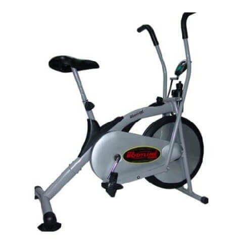 Body Gym Airbike Platinum