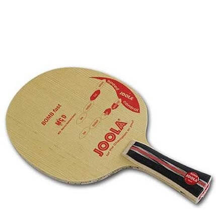 Joola Bomb Extreme Table Tennis-Blades, Standard