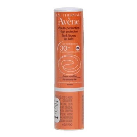 Avene Lip Balm High Protec, Sun protection