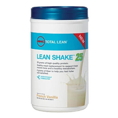 GNC Lean Shake 25,  0.83 kg  French Vanilla 