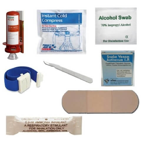 MediHelp Snake Bite Kit,  Standard 