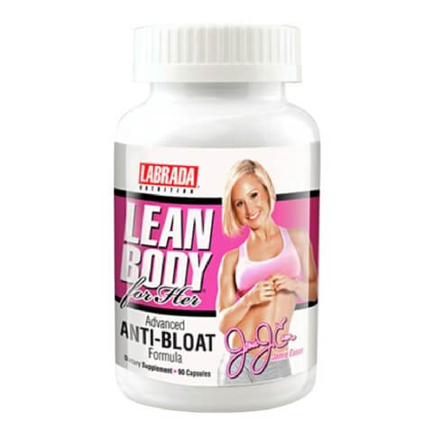 Labrada Jamie Eason Anti Bloat,  90 capsules 