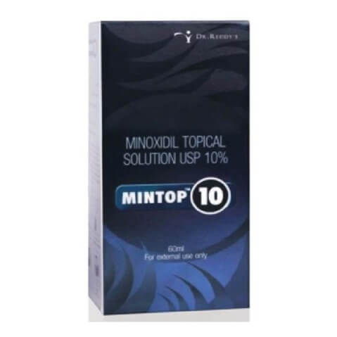 Mintop Lotion, 10% 60 ml