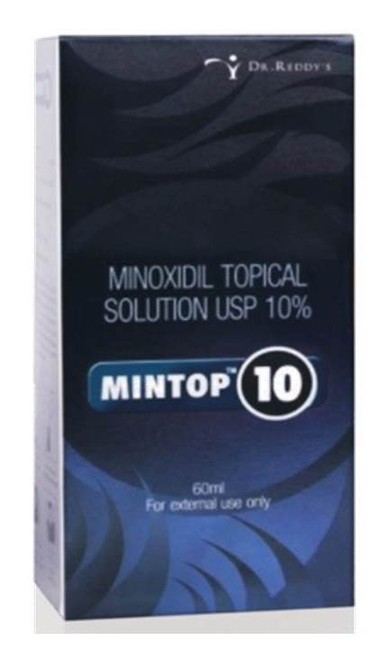 Mintop Lotion, 10% 60 ml
