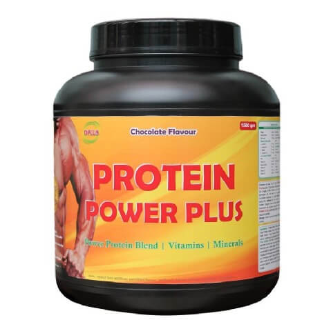 Dplus Protein Power Plus,  3.3 lb  Chocolate 