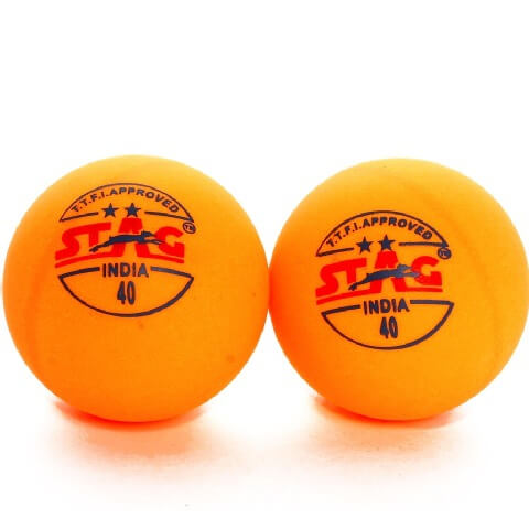 Stag 2 Star TT Ball