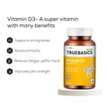 5 - TrueBasics Vitamin D3 + K2,  60 tablet(s)  Unflavoured
