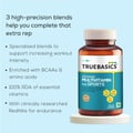 5 - TrueBasics Multivit Sport One Daily Vitamins Minerals Amino Acids with Joint & Energy Blends,  30 tablet(s)