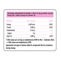 5 - TrueBasics Biotin 10000 mcg, 60 tablet(s)