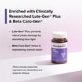 7 - TrueBasics Eye Shield, 30 capsules
