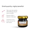 6 - TrueBasics Shilajit with 80+ Trace Minerals, 20 g