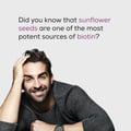 2 - TrueBasics Biotin from Sunflower Seed Extract 10000 mcg, 60 tablet(s)
