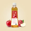 5 - HK Vitals Apple Cider Vinegar with Mother by Healthkart,  0.5 L  Unflavoured