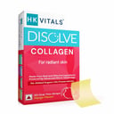 2 - HK Vitals DISOLVE Collagen by HealthKart,  30 Strip(s)  Mango 