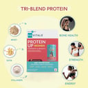 4 - HK Vitals ProteinUp Women Strength & Beauty by Healthkart,  0.044 lb  Chocolate 