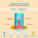 2 - HK Vitals ProteinUp Women Strength & Beauty by Healthkart,  0.88 lb  Mango (Non - Veg)