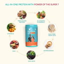 5 - HK Vitals ProteinUp Active Strength & Energy by Healthkart,  0.88 lb  Vanilla