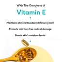 6 - HK Vitals Vitamin E Moisturizer by HealthKart,  100 g  All Skin Type