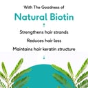 6 - HK Vitals Biotin Hair Mask by HealthKart,  200 ml  for All Hair Types