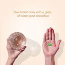 8 - HK Vitals Biotin with Neem by HealthKart,  60 tablet(s)  Unflavoured 