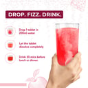 4 - HK Vitals ACV 750 mg Effervescent by HealthKart,  30 tablet(s)  Watermelon