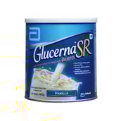 Abbott Glucerna SR, 0.4 kg Vanilla