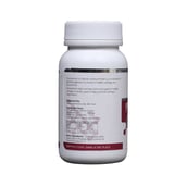 GAIA Glucosamine,  60 capsules 