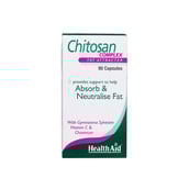 HealthAid Chitosan Complex,  90 capsules 