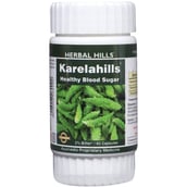 Herbal Hills Karelahills,  60 capsules 