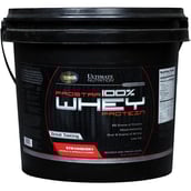 Ultimate Nutrition Prostar 100% Whey Protein, 10 lb Strawberry