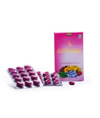 Nutricharge Woman Daily Health Supplement, 30 tablet(s) Strawberry