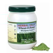 Herbal Hills Wheat-O-Power,  0.1 kg 