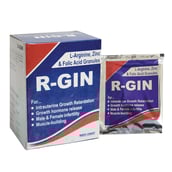 Healthvit R-Gin L-Arginine, 0.01 kg