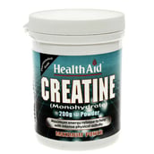 HealthAid Creatine (Monohydrate), Unflavoured 0.44 lb