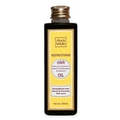 Auravedic Hair Oil 17,  100 ml  Restructuring 