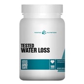 Tested Nutrition Water Loss, 100 capsules