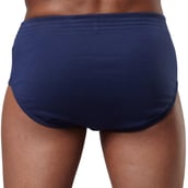 Omtex Sports Brief Cricket Special,  Small  Navy Blue 