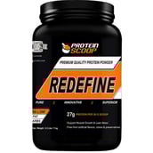 Protein Scoop Redefine,  2.2 lb  Vanilla 