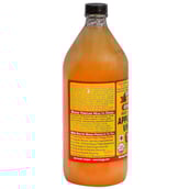 Bragg Apple Cider Vinegar,  0.946 L  Unflavoured 