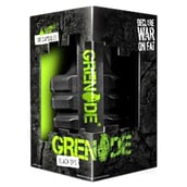 Grenade Black OPS, 100 capsules Unflavoured