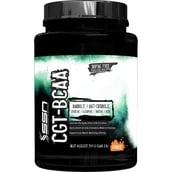SSN CGT-BCAA,  0.6 lb  60 Servings  Orange 