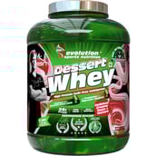 ESN Dessert Whey, 5 lb Strawberry Cheese Cake