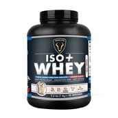 Vigour Fuel Iso Plus Whey Protein, 2.2 lb Milk Toffee