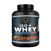 Vigour Fuel Iso Plus Whey Protein, 4.4 lb Mint Chocolate