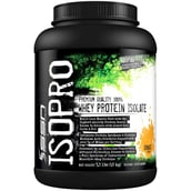 SSN Iso Pro 100% Whey Protein Isolate, 3.3 lb Orange
